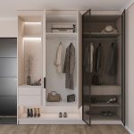 Dulap antreu ELARA MINK - imagine 3
