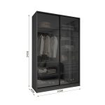 Dulap TOSCANO SHINE - imagine 2