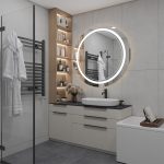 Set mobilier baie HARPER PEARL