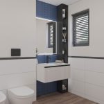 Set mobilier baie KIMBERLY DAISY