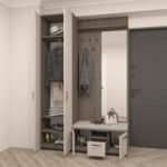 Dulap Antreu 0102 - imagine 2