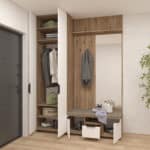 Dulap Antreu 0103 - imagine 2