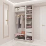 Dulap ELLISON TAUPE - imagine 2