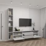 Dulap Living REDMON CLOUD - imagine 2